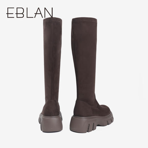 伊伴冬季女靴潮流舒适女鞋B24513705 商品图3