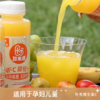 甘果康NFC鲜榨甜橙汁非浓缩还原橙汁饮品冷压榨橙汁300ml*12瓶 商品缩略图1