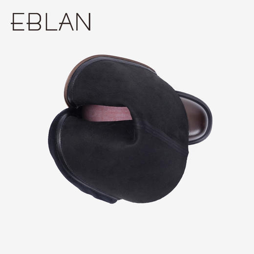 伊伴冬季冬靴女鞋B24592120 商品图2