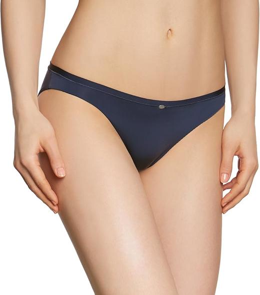 【超惠秒】Calvin Klein 女士弹力锦纶舒适内裤91301 商品图0