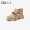 伊伴冬季冬靴女鞋B24588810 商品缩略图0
