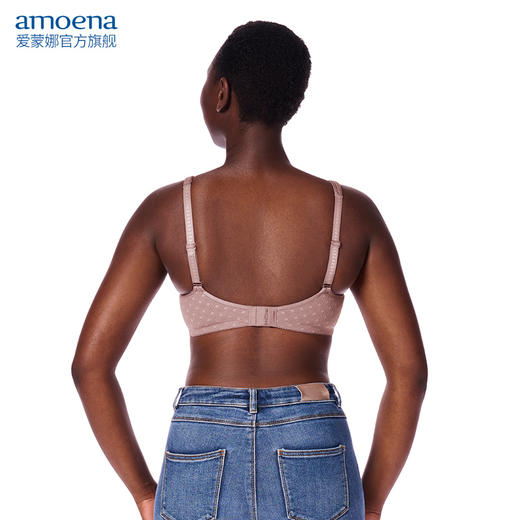 【优惠详情咨询客服】爱蒙娜amoena 德国进口义乳文胸乳腺术后专用胸罩无钢圈内衣45047 商品图4