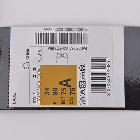 【超惠秒】Emporio Armani 女士舒适文胸内衣 92190 商品图12