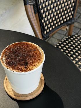 热可可红茶拿铁