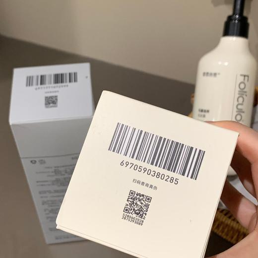 【防脱洗发水】密思丝密毛囊滋养防脱育发洗护套装500ml/300ml 商品图8