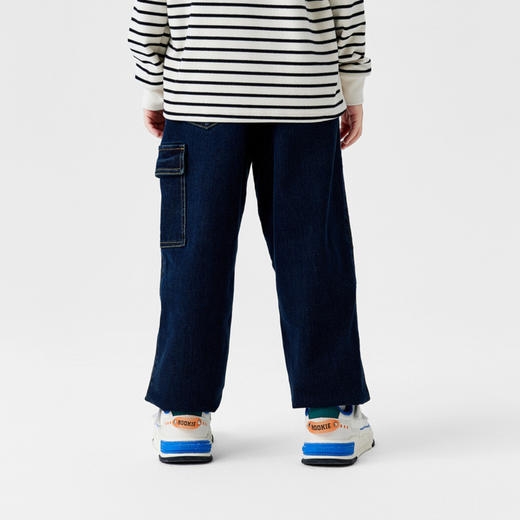 LEVIS 冬 大童小童 儿童童装牛仔裤 LVB-PX-M508 商品图2