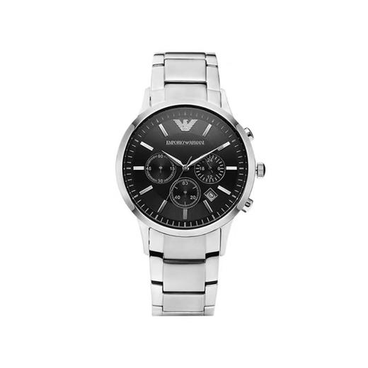 阿玛尼时尚经典商务手表AR2434 商品图0