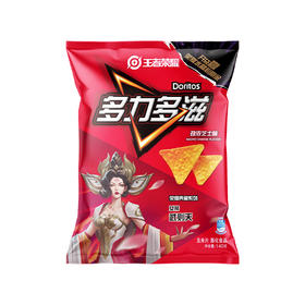 多力多滋玉米片多口味140g