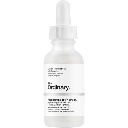 【跨境】TheOrdinary10%烟酰胺+1%锌面部精华30ml 提亮控油淡化痘印 商品图4