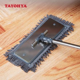 【多样屋专柜】多样屋不锈钢拖把干湿两用细纤维拖地地板布家用2024新款