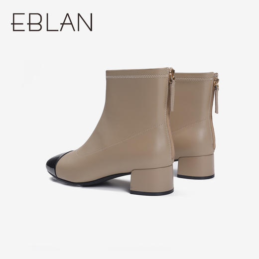 伊伴冬季冬靴女鞋B24566805 商品图3