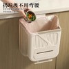 壁挂式折叠垃圾桶 商品缩略图1