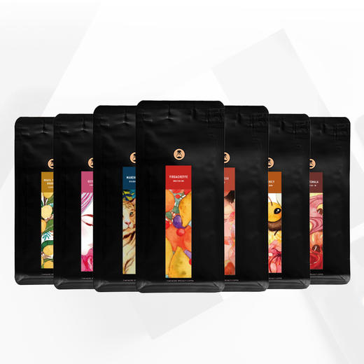 7天精品咖啡豆礼盒 商品图3