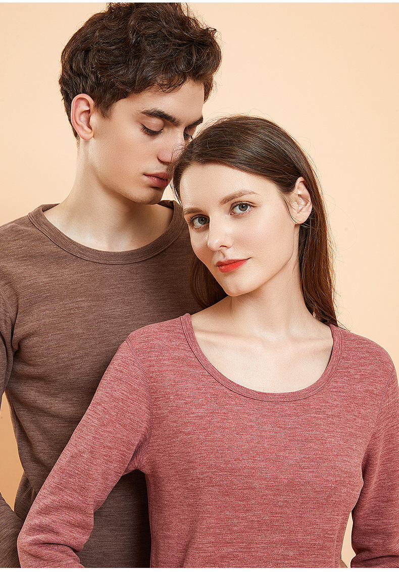 加厚驼绒模特_03