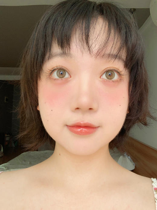 【小直径日抛】Leenscolor日抛-小梨糕-14.0mm【日抛0-800度 无525/575】 商品图4