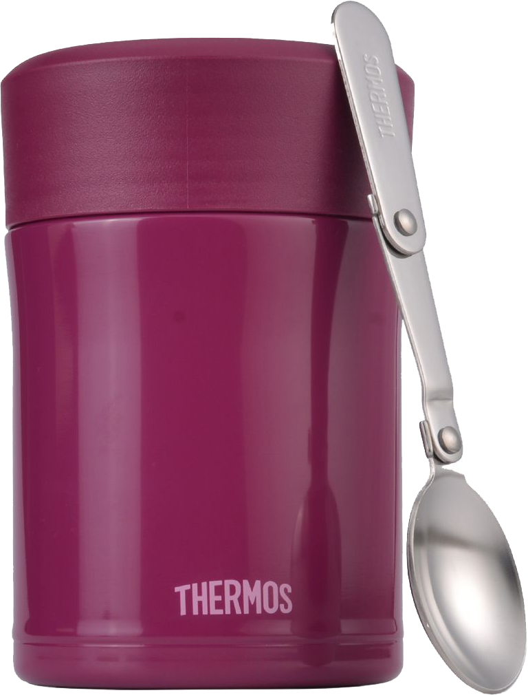 6926497350791  膳魔师THERMOS  470ml糖果色保温饭盒焖烧杯焖烧罐TCLA-470S