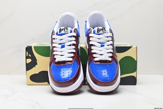 安逸猿BAPE A BATHING APE STA低帮时尚板鞋男女鞋 商品图6