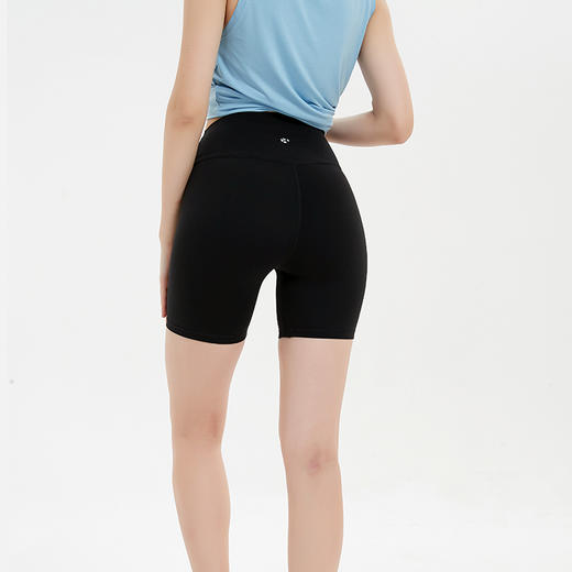 心选丨裸裸奇迹·四分瑜伽裤｜运动必备·夏日百搭·4分长 商品图2