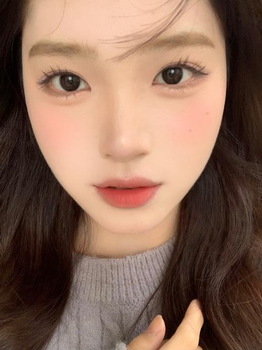 gugucon日抛 温柔力量 巧/无关雪夜 蓝/小小黑 14.0-14.5mm 日抛无售后！！ 商品图5