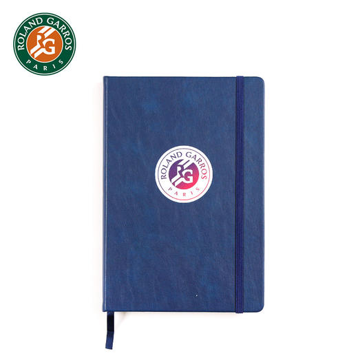 罗兰加洛斯法网周边官方正品RG笔记本线圈本子文具商务日记本 商品图2