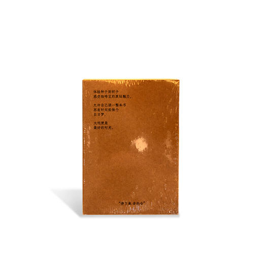 「谷仓系列」笔记本  小·构想几何COFFEE 商品图0