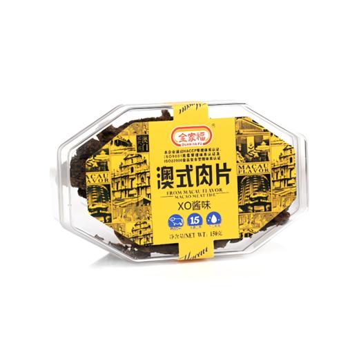 全家福澳式XO酱猪肉片 商品图0