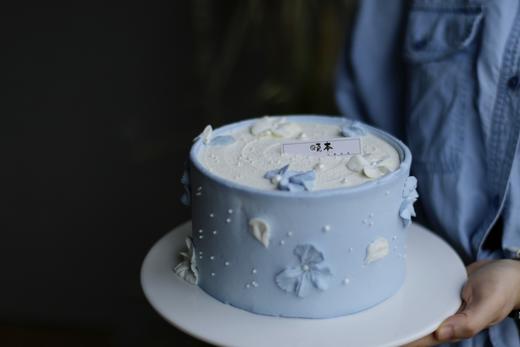 半糖 | 许愿蓝 商品图0