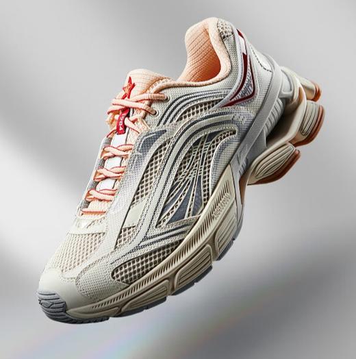 李宁极光RENEW男子跑鞋2024新款回弹支撑休闲运动鞋子AGCU075 商品图3