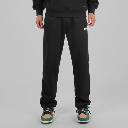 有志者UZIS美式直筒卫裤男秋冬休闲宽松篮球训练跑步运动长裤基因 商品图1