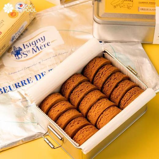 蕾丝黄油曲奇  | 黑池 商品图1