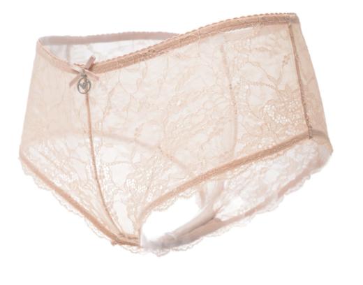 【超惠秒】Emporio Armani 女士舒适半镂空三角内裤 91715 商品图6