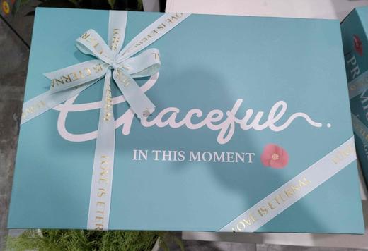 包装蓝色通用礼盒(领秀店) 商品图0