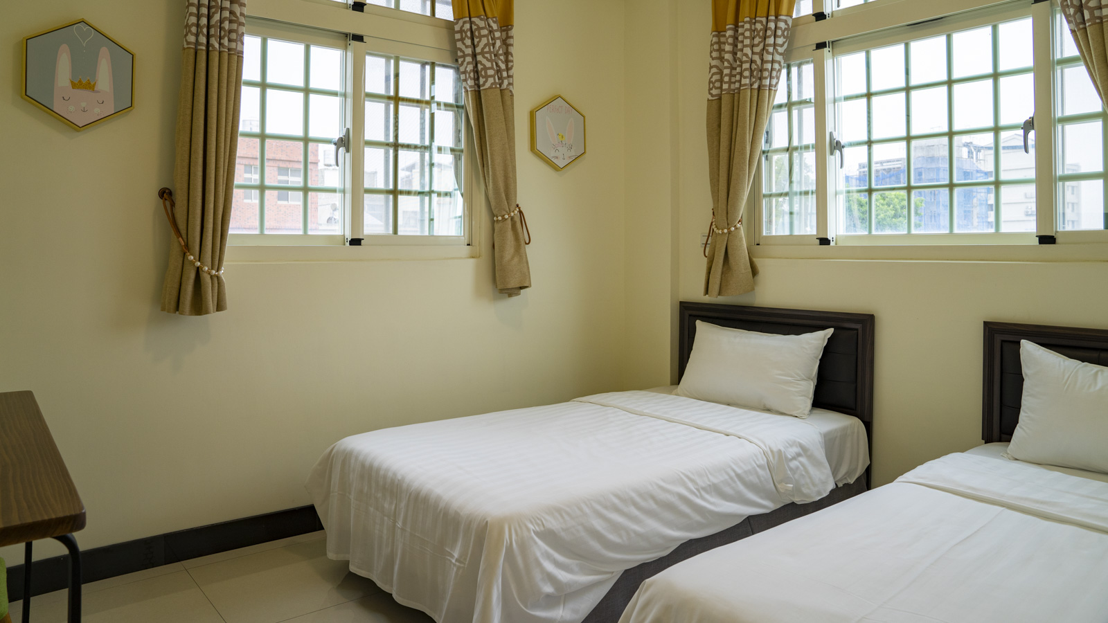 大义山庄双床房（两人房）大玩咖会员专享价