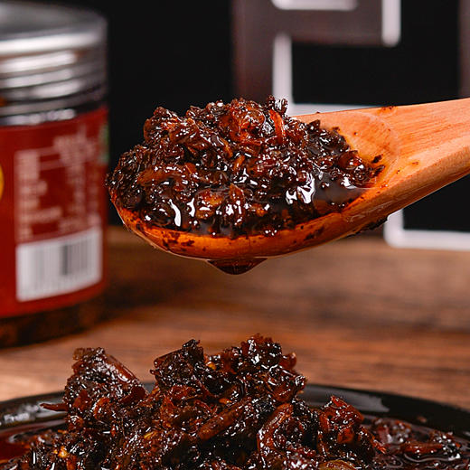 超下饭的辣椒虾子酱 （农户张步兵）  约500g/份 商品图2