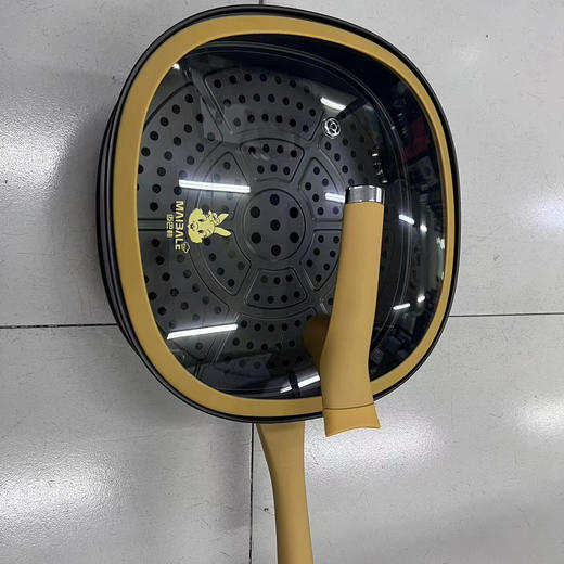 迈巴勒钛极岩铸不粘锅M-2212 商品图1