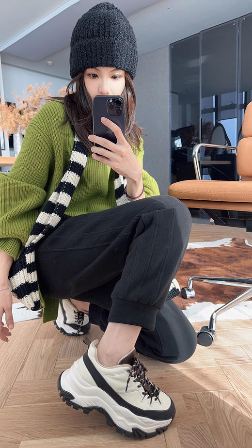 十级防风裤（锁 商品图0