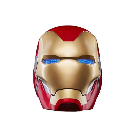 Hasbro 漫威传奇系列钢铁侠马克85电子头盔HASCF90165C00 商品图0