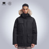 天石鹅铠甲秋冬防风鹅绒羽绒服户外东北严寒保暖GT437 商品缩略图7