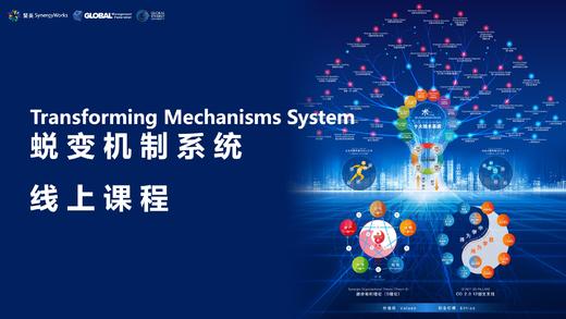 第五次集训线上课程：蜕变机制系统 商品图0