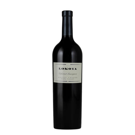 2014 Lokoya, Mount Veeder Cabernet Sauvignon 露蔻娅酒庄维德山红葡萄酒 商品图1