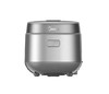 美的（Midea）（510559）电饭煲0涂层316L母婴级不锈钢易清洁家用低糖沥米饭2L迷你电饭锅AFB2022LS 商品缩略图2