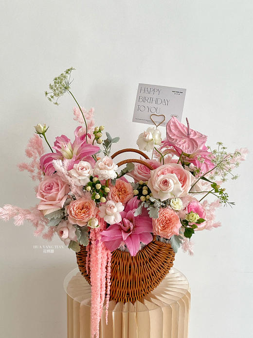 合合美美· 花篮 商品图0