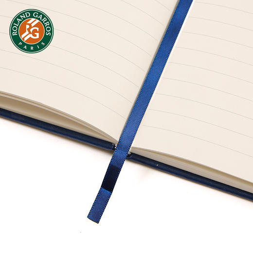 罗兰加洛斯法网周边官方正品RG笔记本线圈本子文具商务日记本 商品图4