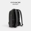 【自营】coach/蔻驰  男士ETHAN 牛皮革双肩包休闲大容量背包 CM697 QB/GF 商品缩略图1