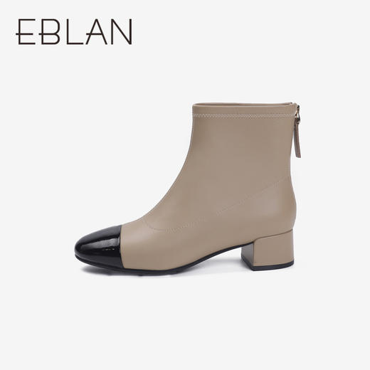 伊伴冬季冬靴女鞋B24566805 商品图1