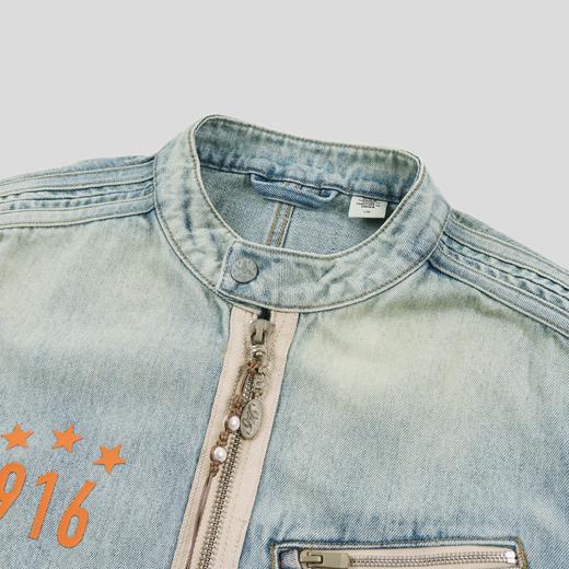 GOODBAI 916 Levi's李维斯 特别合作款牛仔夹克 商品图3