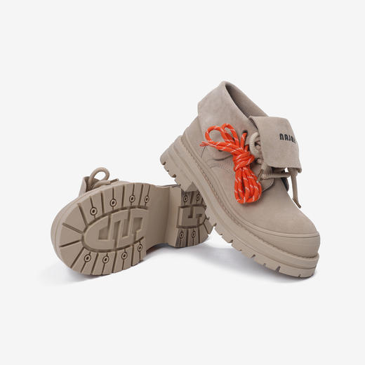 伊伴冬季冬靴女鞋B24588810 商品图7