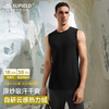 素湃Supield热力绒加绒背心男抗静电吸汗干爽7A抗菌东北冬季内搭 商品缩略图0