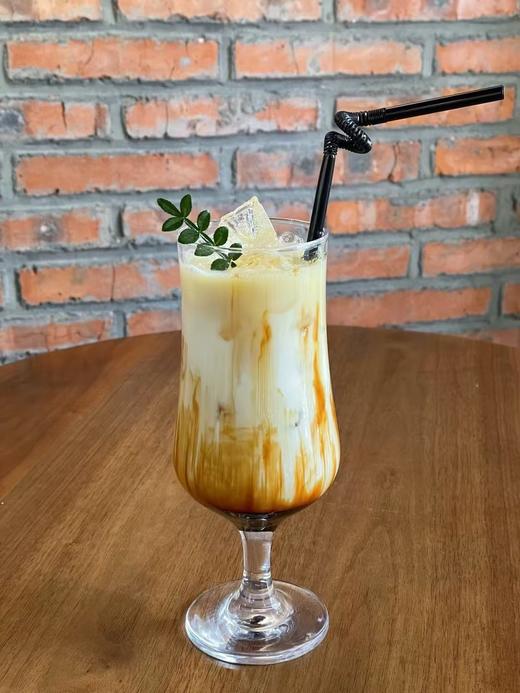 黑糖茉莉奶绿 商品图0