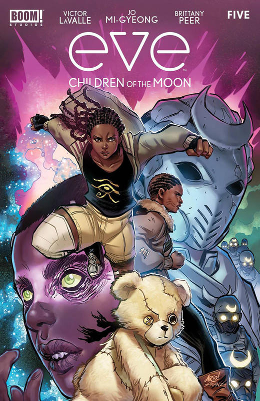 夏娃：月之子女 Eve Children Of The Moon（2022） 商品图0